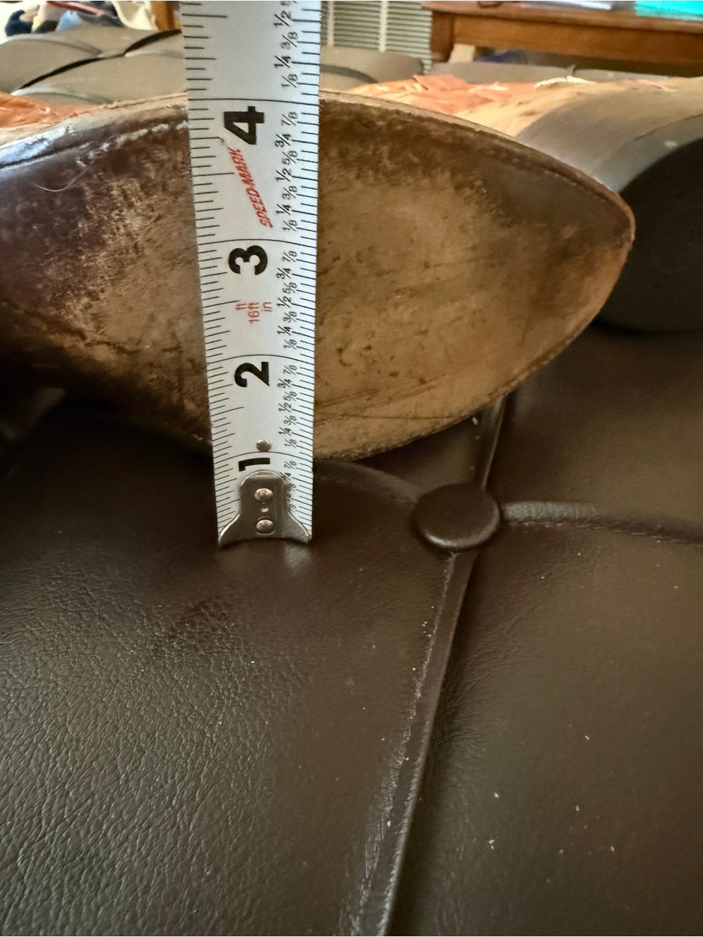 Gary Tucker Custom Ostrich Taz Cowboy Boots Approx 10.5 - Picture 12 of 16